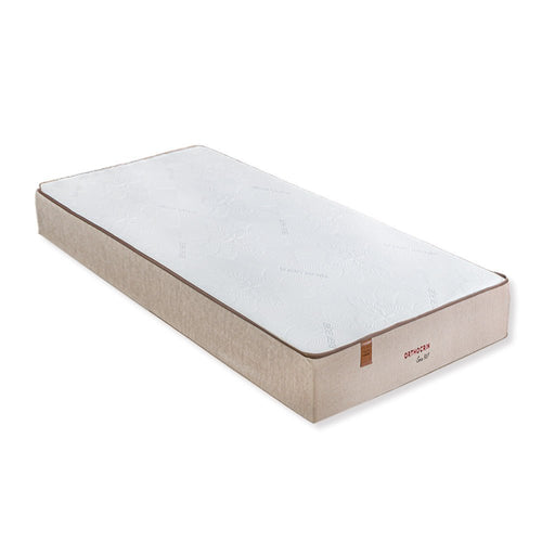 Colchão de Molas Ensacadas Espuma Viscoelástica Série 907 Slim HR Gel Prime - Orthocrin