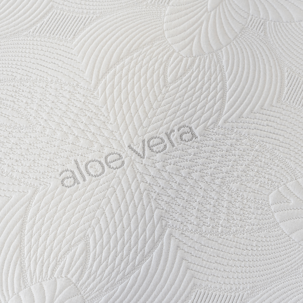 Colchão de Molas Ensacadas Espuma Viscoelástica Série 907 Slim HR Gel Prime - Orthocrin