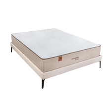 Colchão de Molas Ensacadas Espuma Viscoelástica Série 907 Slim HR Gel Prime - Orthocrin