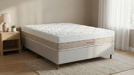 Colchão de Molas Ensacadas Série 101 - Orthocrin