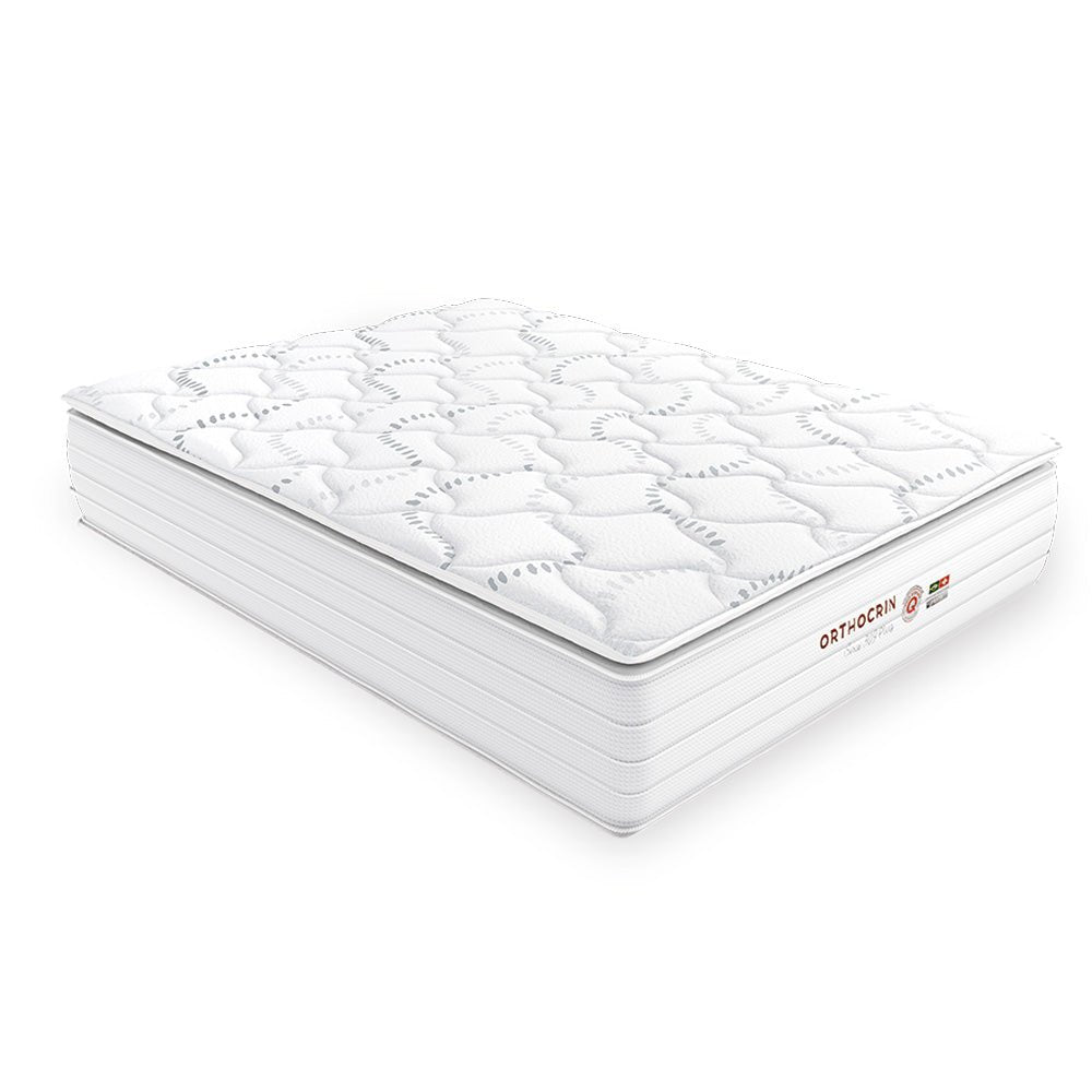 Colchão de Molas Ensacadas Série 309 Plus Pillow Top - Orthocrin