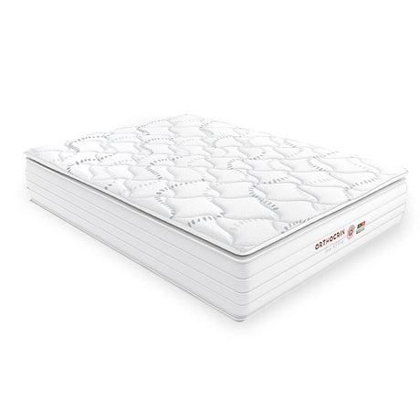 Colchão de Molas Ensacadas Série 309 Plus Pillow Top - Orthocrin