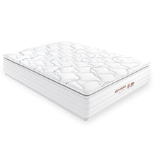 Colchão de Molas Ensacadas Série 309 Plus Pillow Top - Orthocrin