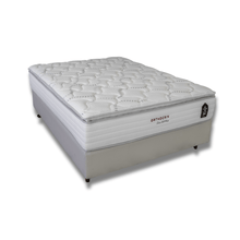 Colchão de Molas Ensacadas Série 309 Plus Pillow Top - Orthocrin