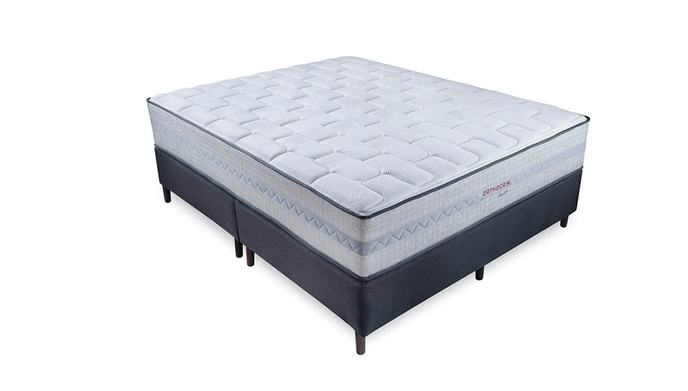 Colchão de Molas Ensacadas Série 501 - Orthocrin