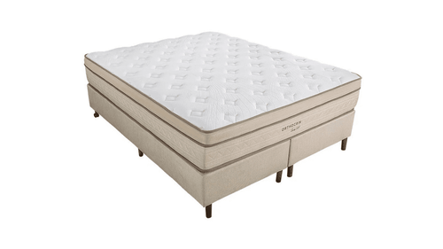 Colchão de Molas Ensacadas Série 507 - Orthocrin
