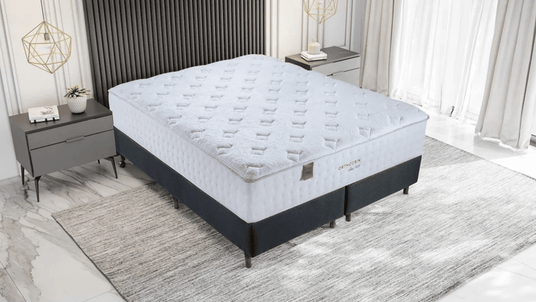 Colchão de Molas Ensacadas Série 703 - Orthocrin