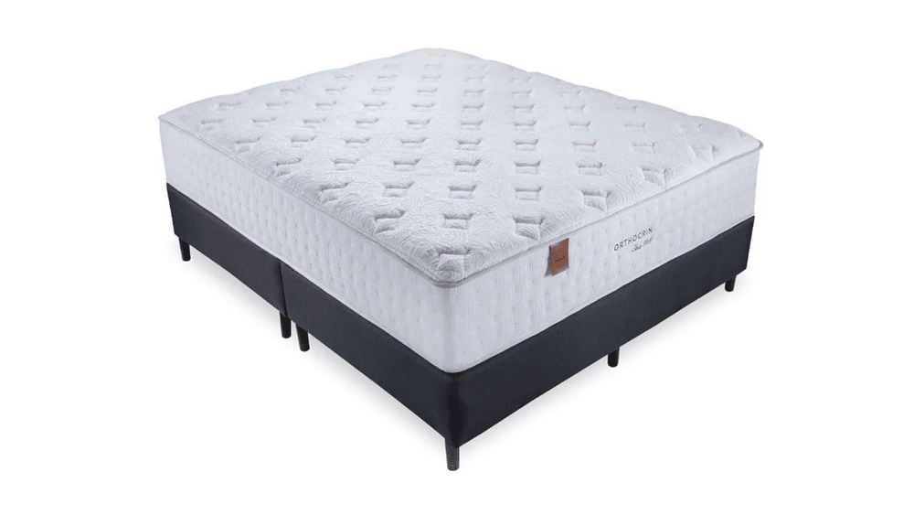Colchão de Molas Ensacadas Série 703 – Orthocrin