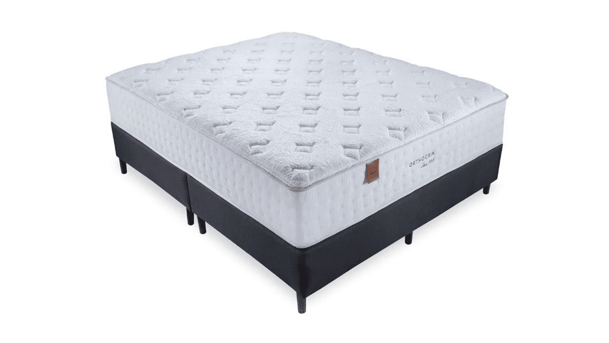 Colchão de Molas Ensacadas Série 703 - Orthocrin