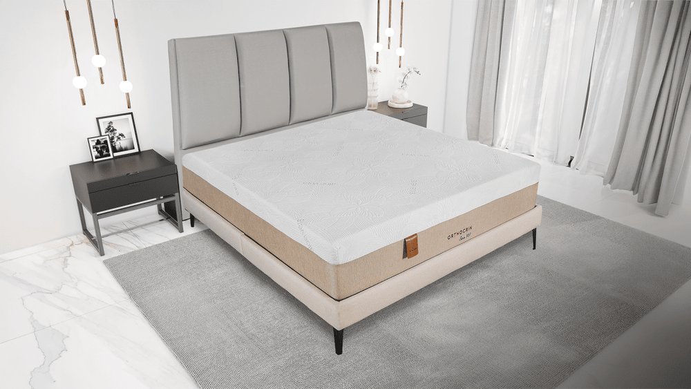 Colchão de Molas Ensacadas Série 907 - Orthocrin