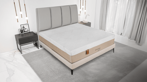 Colchão de Molas Ensacadas Série 907 - Orthocrin