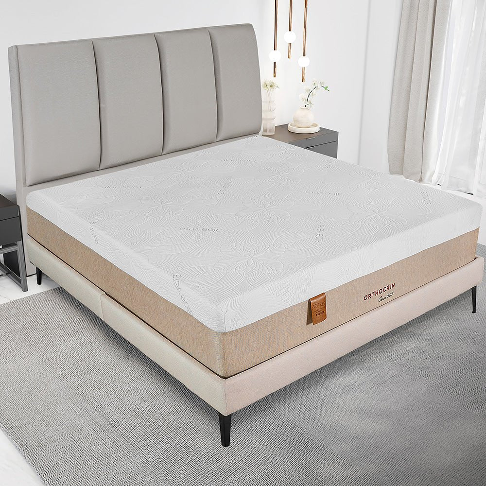 Colchão de Molas Ensacadas Série 907 - Orthocrin