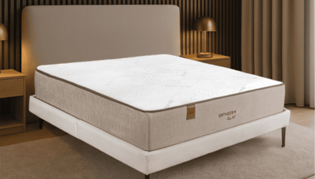 Colchão de Molas Ensacadas Série 907 Slim - Orthocrin