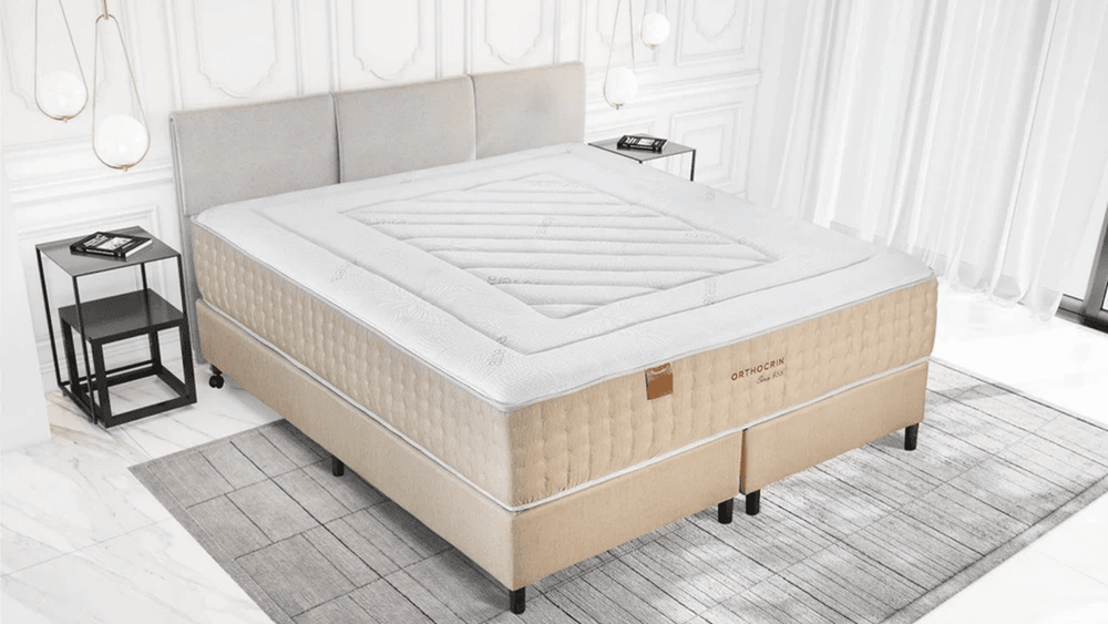 Colchão de Molas Série 955 - Orthocrin