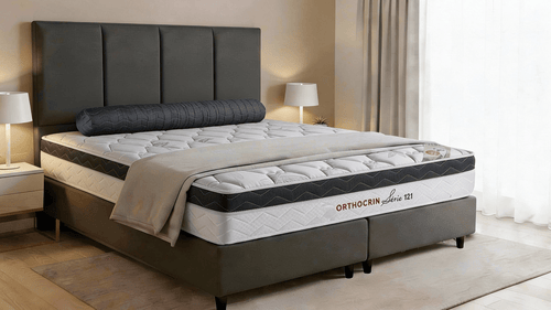 Colchão de Molas Superlastic Série 121 - Orthocrin