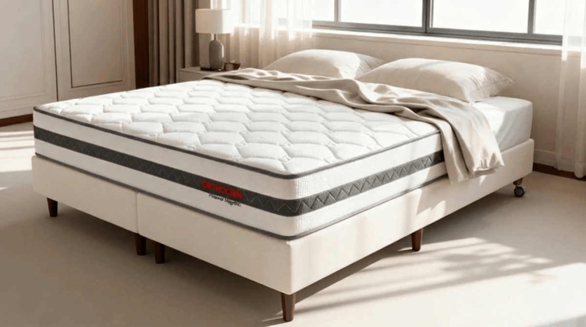 Colchão Massageador Persona Magnetic - Orthocrin