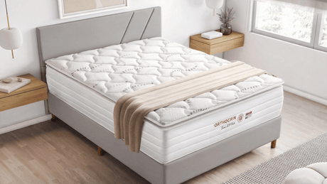 Colchão Molas Ensacadas 309 Plus Pillow Top - Orthocrin
