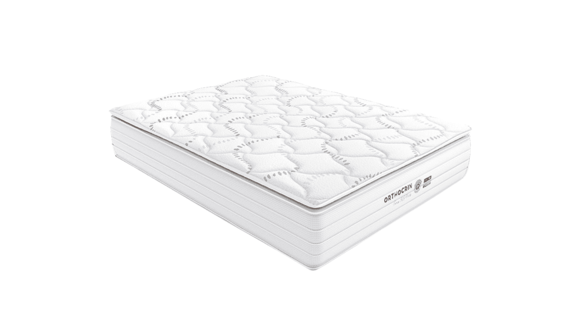 Colchão Molas Ensacadas Série 309 Plus Pillow Top - Orthocrin