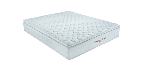 Colchão Molas Ensacadas Série 503 Pillow Top - Orthocrin