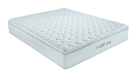 Colchão Molas Ensacadas Série 503 Pillow Top - Orthocrin
