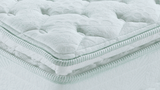 Colchão Molas Ensacadas Série 503 Pillow Top - Orthocrin