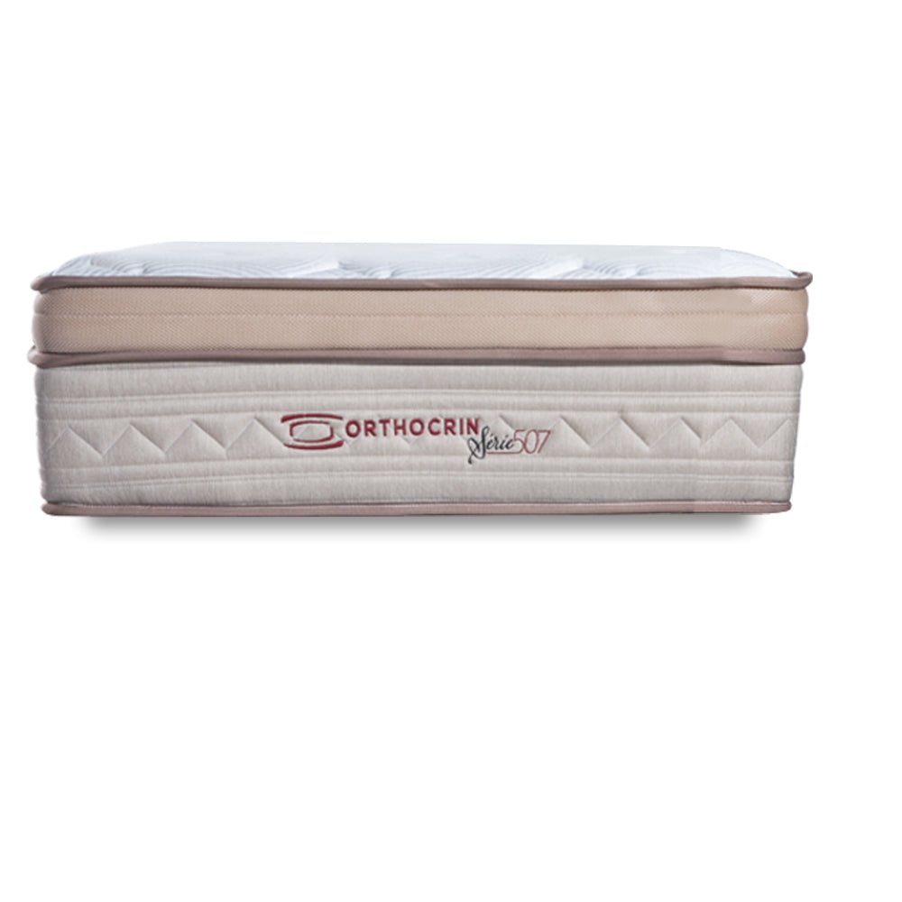 Colchão Molas Ensacadas Série 507 HR Gel - Orthocrin
