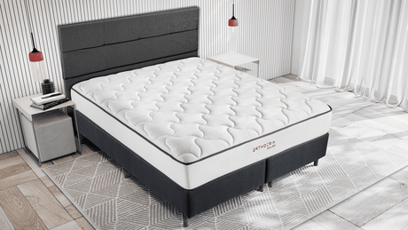 Colchão Molas Ensacadas Série 509 - Orthocrin