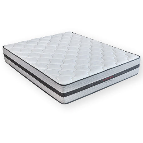 Colchão Molas Miracoil Série 551 Plus Alto Suporte de Peso - Orthocrin