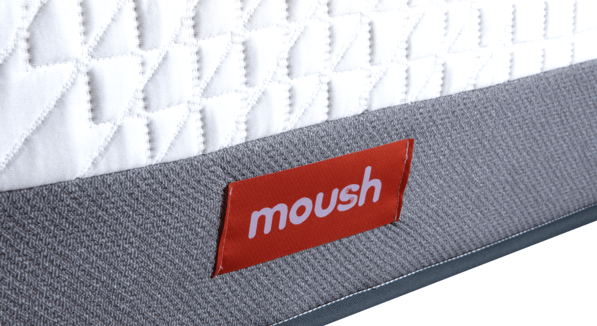 Colchão na Caixa Moush Original Enrolado a Vácuo - Orthocrin