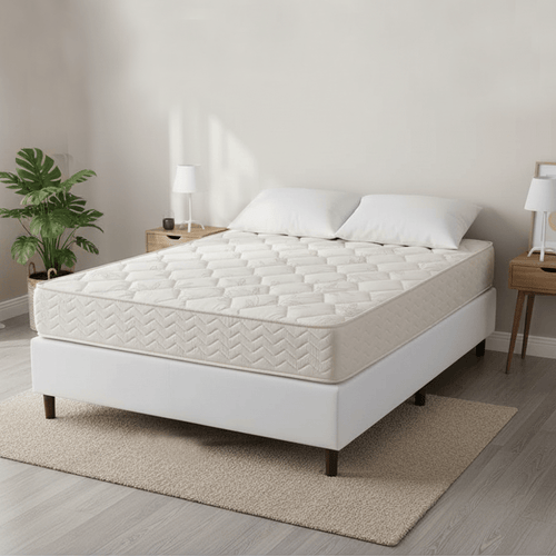 Colchão Ortopédico Madeira Ouro - Orthocrin