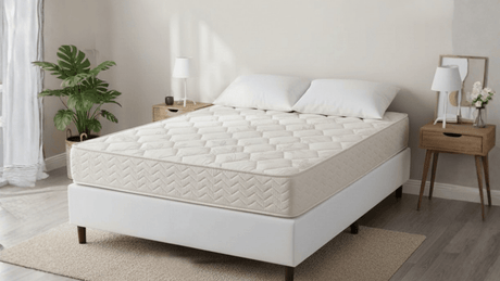 Colchão Ortopédico Madeira Ouro - Orthocrin