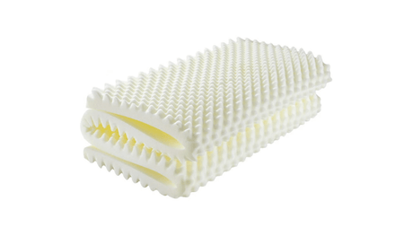 Colchonete Casca de Ovo Hospitalar Antiestresse - Orthocrin