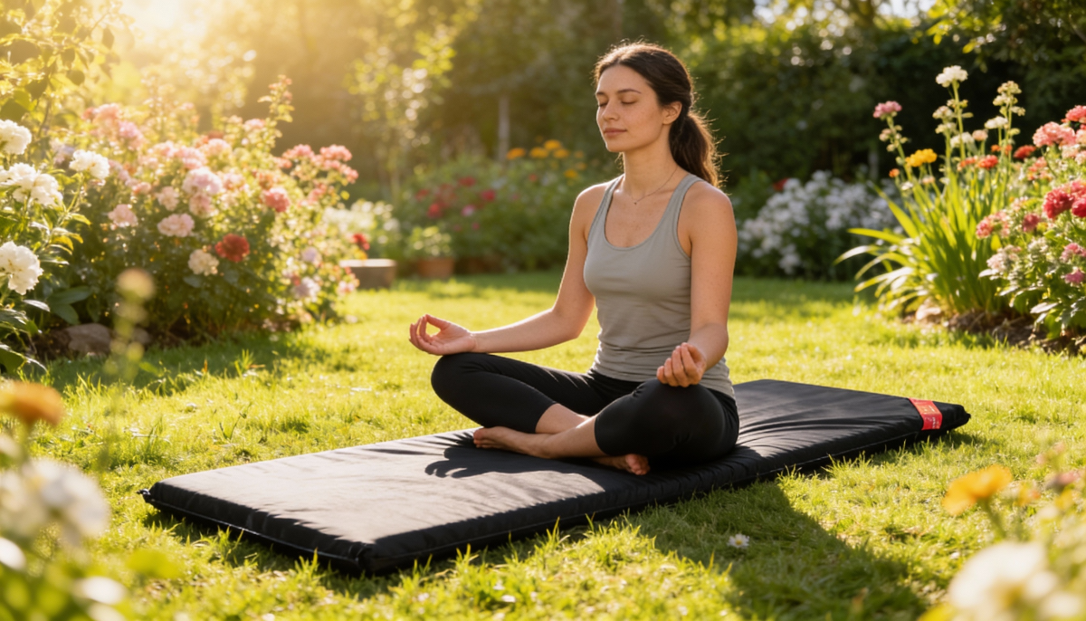 Colchonete Multiuso - Orthocrin