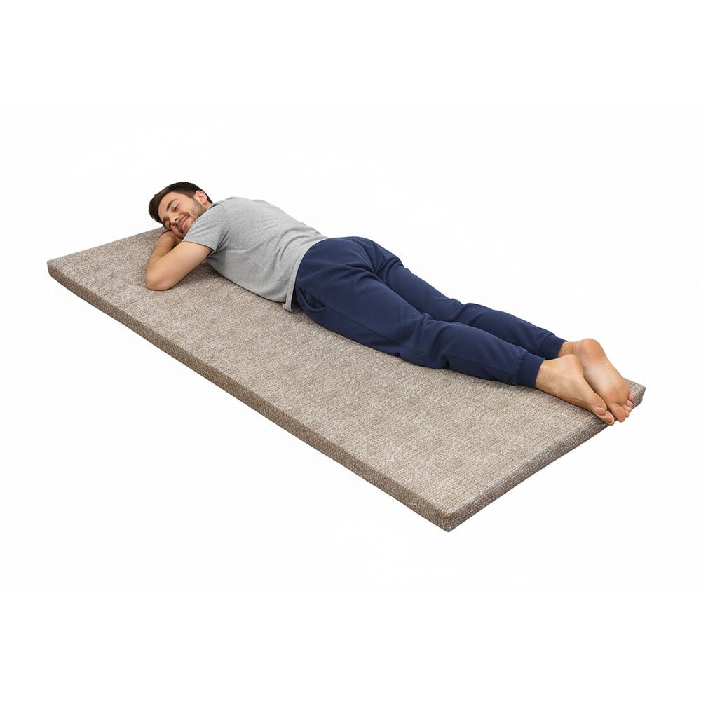 Colchonete para Viagem e Camping Orthocrin D28 Multiuso Comfort - Orthocrin