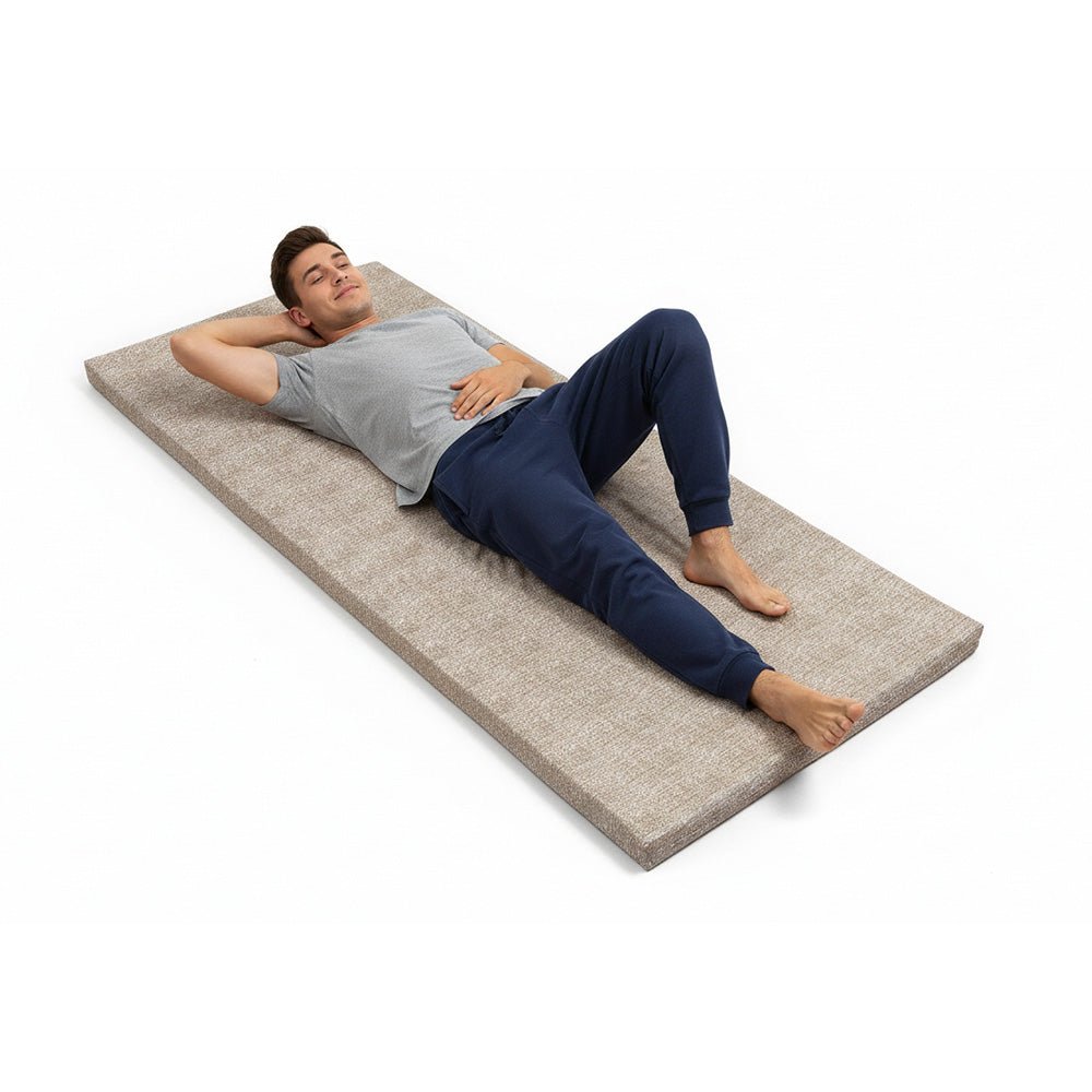 Colchonete para Viagem e Camping Orthocrin D28 Multiuso Comfort - Orthocrin