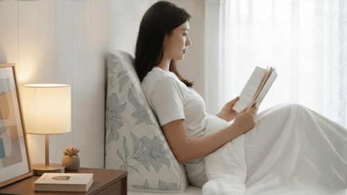 Encosto Apoio Triangular Multirelax Basic - Orthocrin