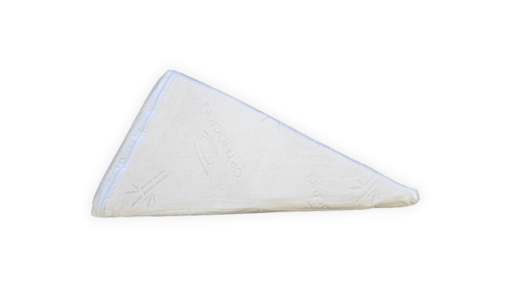 Encosto Apoio Triangular Multirelax Visco - Orthocrin