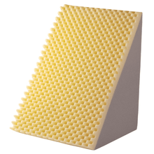 Encosto Triangular Almofada Travesseiro Multirelax Basic 53x30x42 cm - Orthocrin