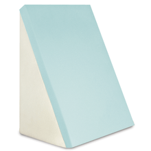 Encosto Triangular Almofada Travesseiro Multirelax Visco 53x30x42 cm - Orthocrin