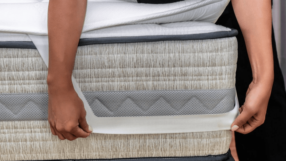 Pillow top para colchão - Orthocrin