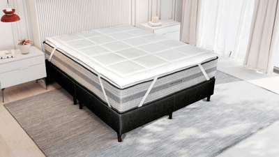 Pillow top para colchão - Orthocrin