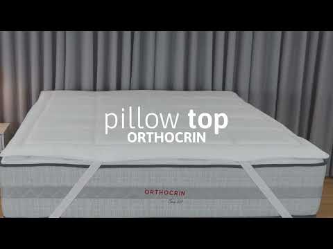 Pillow top para colchão