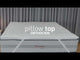 Pillow top para colchão