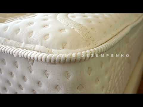 Colchão de Molas Ensacadas Série 705