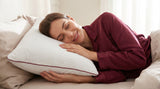 Travesseiro de Flocos de Látex Natural Softpillow