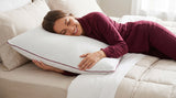 Travesseiro de Flocos de Látex Natural Softpillow