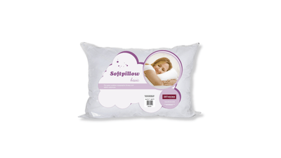 Travesseiro de Alto Suporte Softpillow Basic - Orthocrin