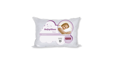 Travesseiro de Alto Suporte Softpillow Basic - Orthocrin