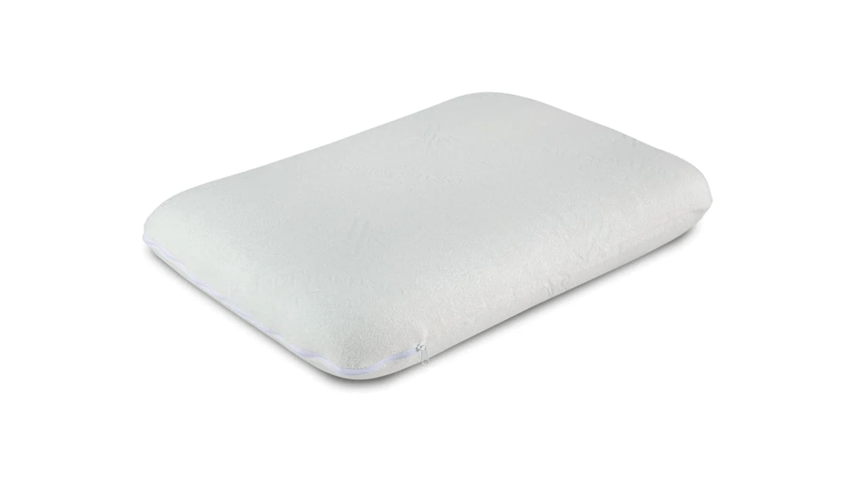 Travesseiro de Espuma Viscoelástica Viscopillow Alto - Orthocrin