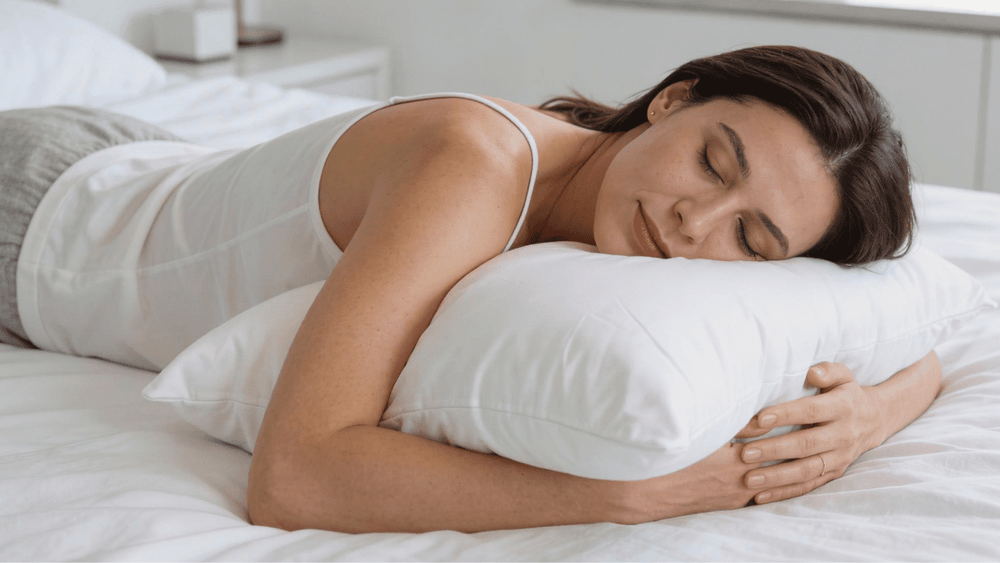 Travesseiro de Fibra Fiberpillow Classic - Orthocrin